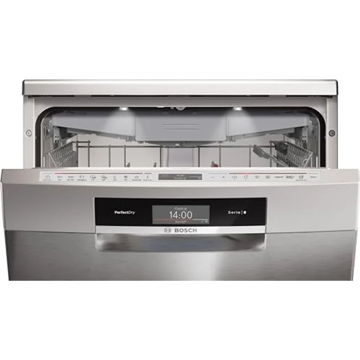 Bosch SMS8TCI04E, Standspüler 60 cm, silber inox, mit AquaStop® und 5 Jahre Garantie – Bild 17