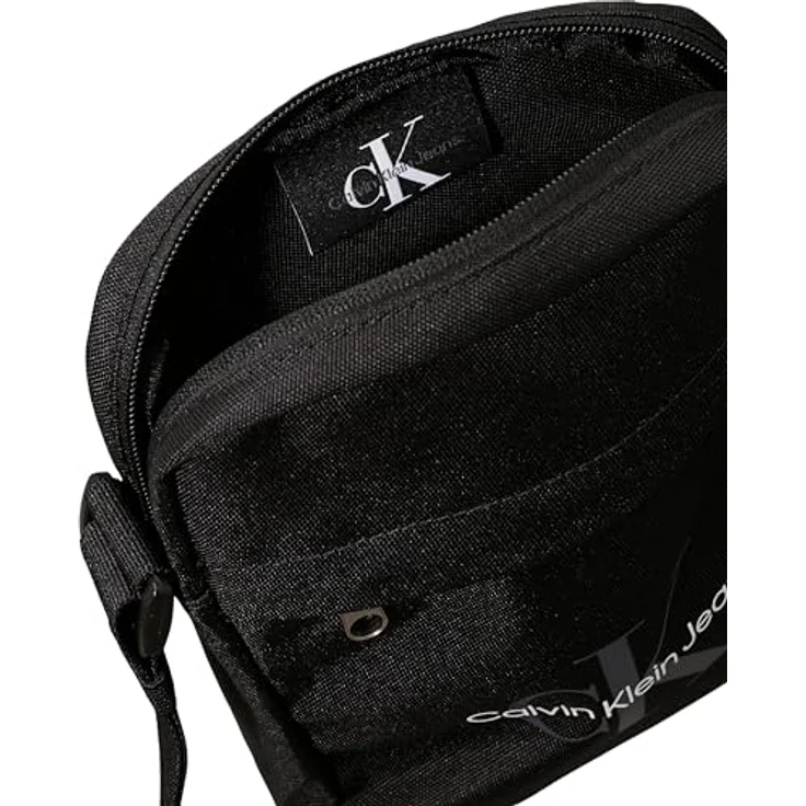 Calvin Klein Jeans Umhängetasche SPORT ESSENTIALS REPORTER18 M, Schultertasche Herrentasche in Black – Bild 5