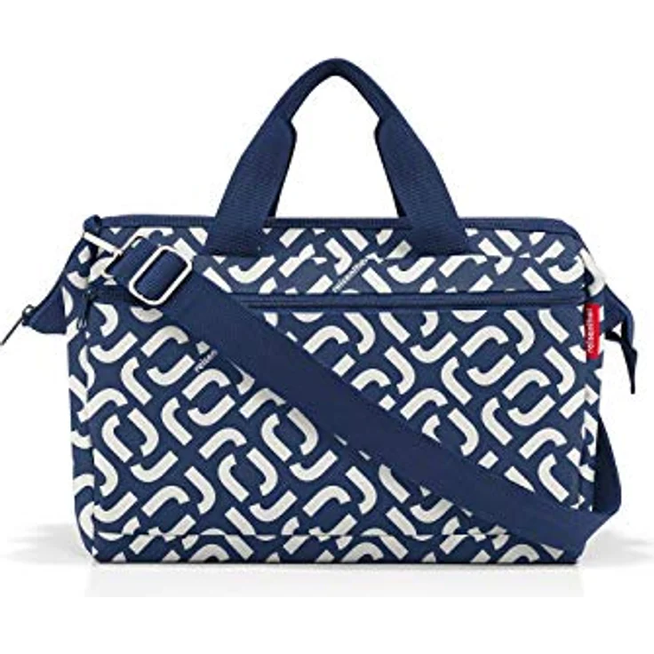 Reisenthel Tasche MO4073 Signature Navy One Size – Bild 4