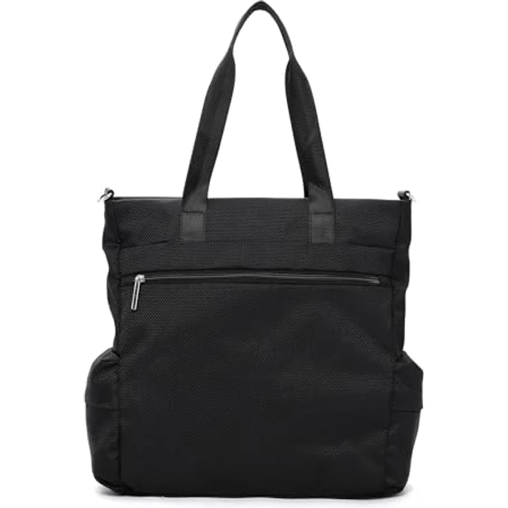 SURI FREY Shopper SFY SURI Sports Marry, Nylon, Web-Optik, vegan – Bild 5