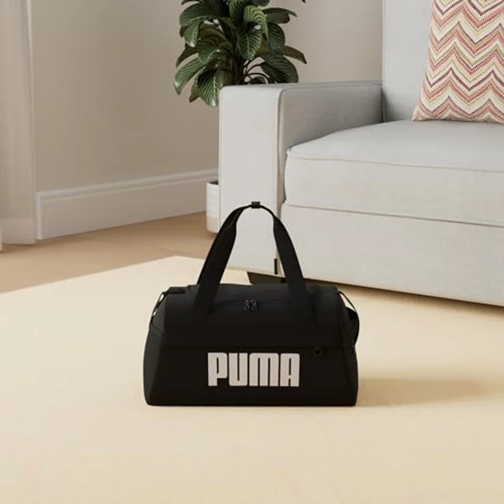 Puma Sporttasche XS Challenger Duffel Bag puma schwarz – Bild 2
