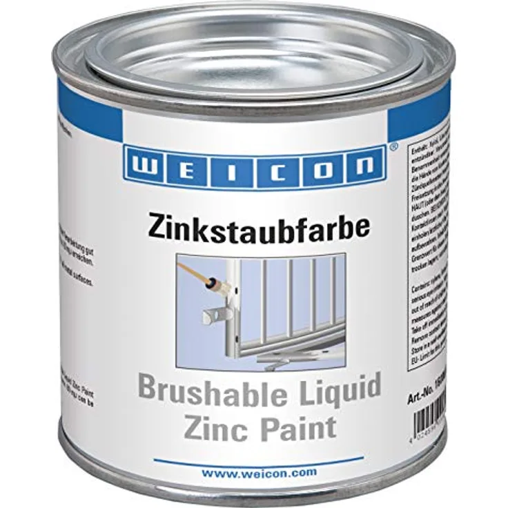 Weicon Zinkstaubfarbe 375 ml 15000375