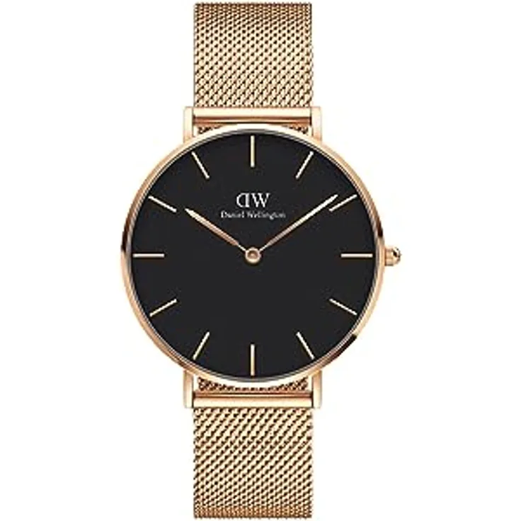 Daniel Wellington Petite Uhr 36mm Roségold
