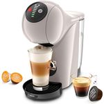 Krups Nescafé Dolce Gusto Genio S Basic, Kaffeekapselmaschine mit 15 bar Druck und XL-Funktionalität