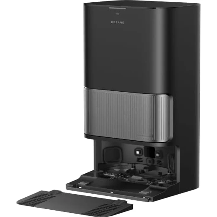 Dreame L40 Ultra AE, Saugroboter mit Wischfunktion, 600 W, 19.000 Pa Saugkraft, KI-gestützte Hinderniserkennung, Moppreinigung, automatisches Nachfüllen – Bild 2