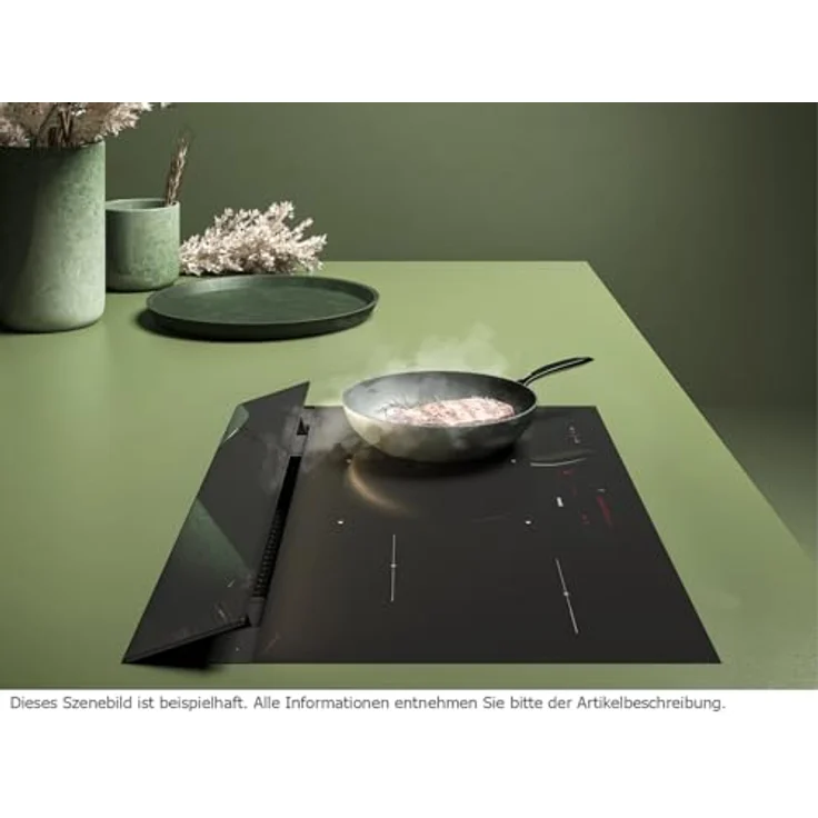 Falmec Brera 75, Kochfeldabzug Induktion mit Flex-Surface Technologie, Automode und Bridge Funktion, Umluft- & Abluftbetrieb – Bild 5