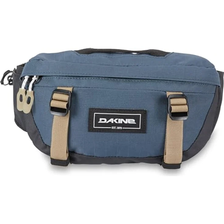 Dakine Hot Laps Gürteltasche, 17 cm x 7 cm x 11 cm, 100% Polyester, midnight blue – Bild 5