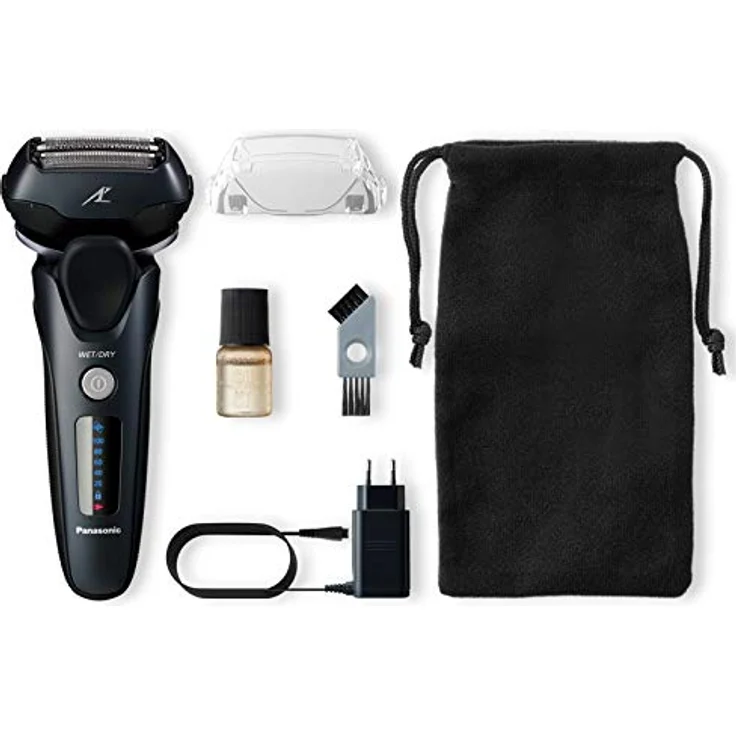 Panasonic ES-LT68-K803 Herren Rasierer Schwarz (Foliensystem) – Bild 2