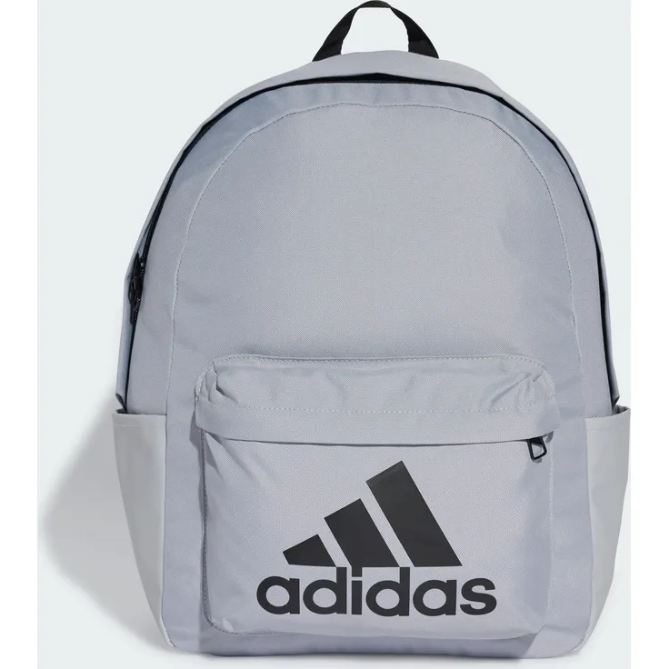 adidas Sportswear Performance Sportrucksack CLASSIC BADGE OF SPORT RUCKSACK, praktisch & stilvoll, Recycling-Anteil von mindestens 60 %, schwarz