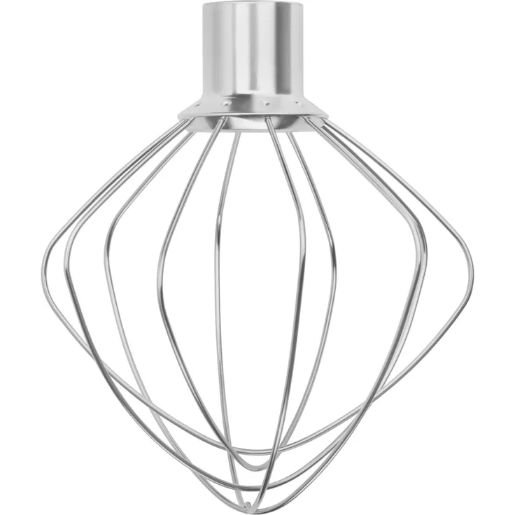 SMEG SMWW04 Schneebesen aus Edelstahl mit Aluminiumaufnahme, Zubehör für SMF04/05/15