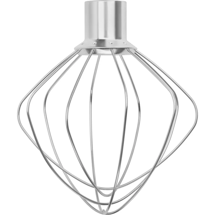 SMEG SMWW04 Schneebesen aus Edelstahl mit Aluminiumaufnahme, Zubehör für SMF04/05/15