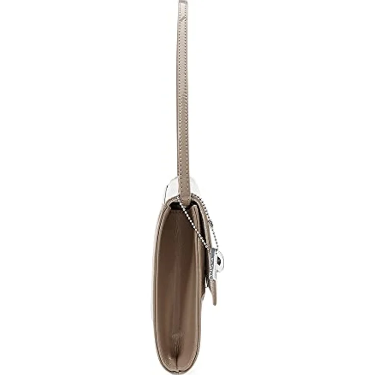 Picard Auguri Clutch Tasche, 100% Leder, 30 cm, braun – Bild 4