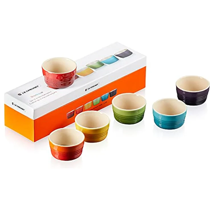 MINI FÖRMCHEN 6ER SET REGENBOGEN – Bild 3
