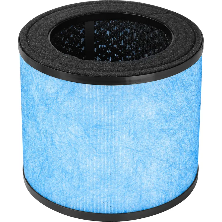 ECG AP1 HEPA Compact, 10 Stück Filter für Luftreiniger AP1 Compact Pearl, Zubehör Luftbehandlung