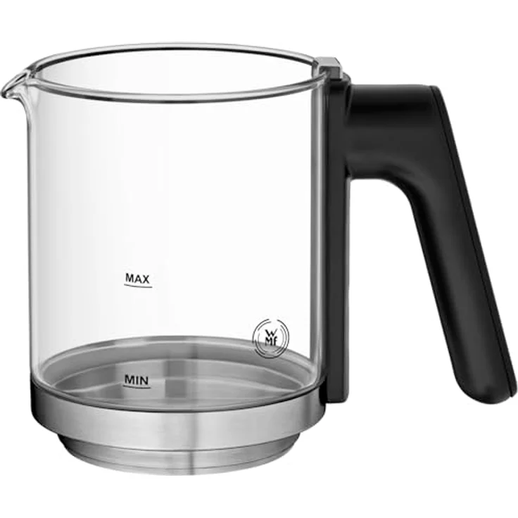 WMF LONO GLAS MA, Milchaufschäumer, Transparent – Bild 5