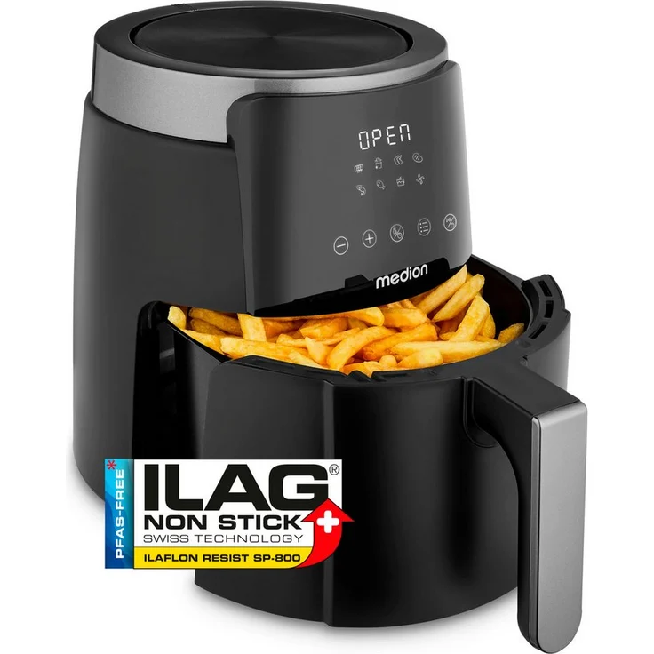 Medion® Fritteuse, 1500 W – Bild 1