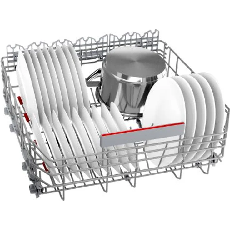 Bosch SMD6ECX57E, Geschirrspüler, D, Geräuschemissionsklasse B, Geräuschemissionen 42 Dezibel – Bild 6