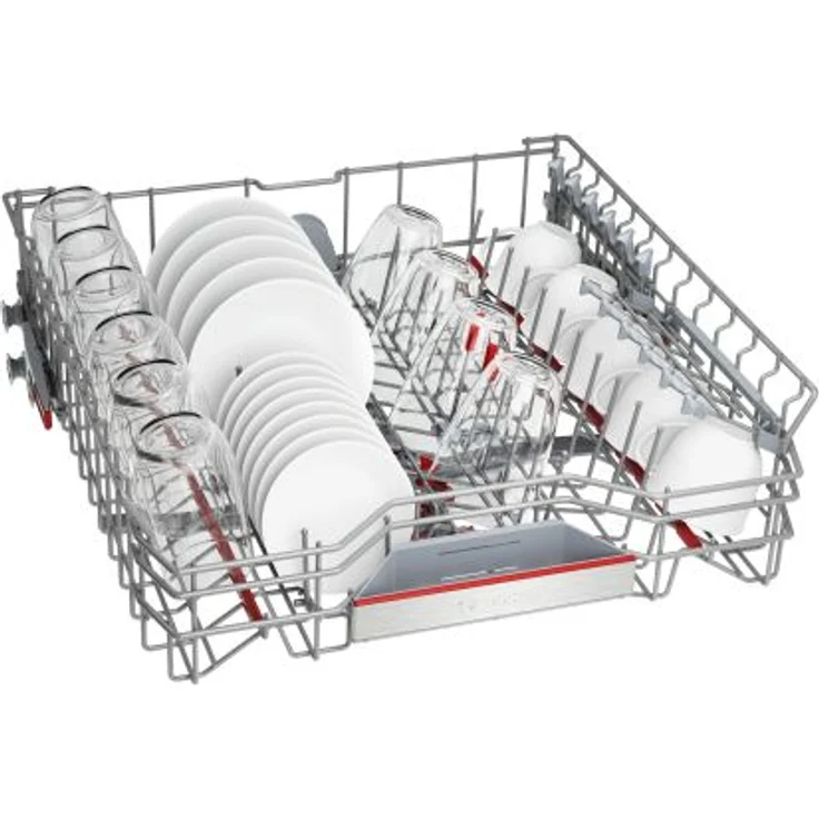 Bosch SMD6ECX57E, Geschirrspüler, D, Geräuschemissionsklasse B, Geräuschemissionen 42 Dezibel – Bild 5