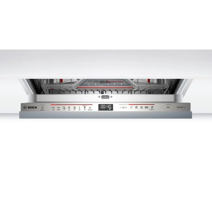 Bosch SMD6ECX57E, Geschirrspüler, D, Geräuschemissionsklasse B, Geräuschemissionen 42 Dezibel – Bild 4