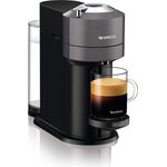 De'Longhi Nespresso Vertuo Next ENV 120.GY Kaffeekapselmaschine, grau