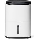 MEACO MeacoDry Arete® One 6L, Luftentfeuchter & Luftreiniger mit H13 HEPA-Filter, kompakt und sehr leise (32 dB), ideal für Schlafzimmer & kleine Räume, inklusive Wäschemodus, 5 Jahre Garantie