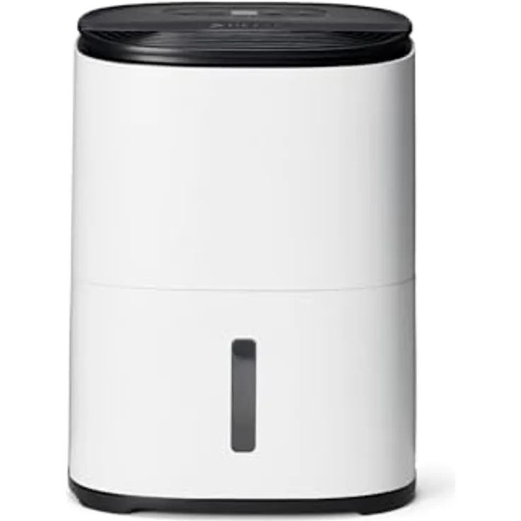 MEACO MeacoDry Arete® One 6L, Luftentfeuchter & Luftreiniger mit H13 HEPA-Filter, kompakt und sehr leise (32 dB), ideal für Schlafzimmer & kleine Räume, inklusive Wäschemodus, 5 Jahre Garantie