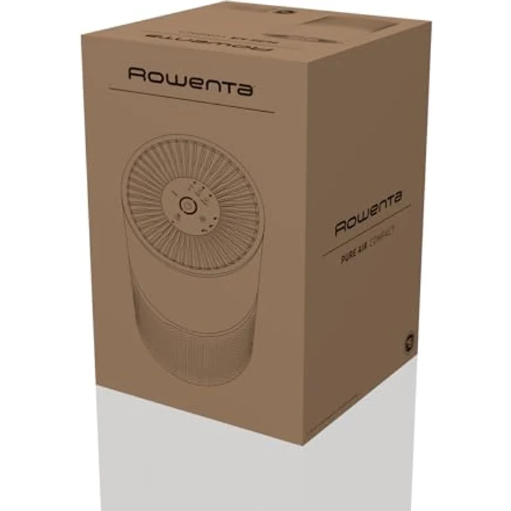 Rowenta PU2220, Luftreiniger mit 19 dB Geräuschpegel, 200 m³/h, Echtzeit-Luftqualitätssensor und 3-in-1 HEPA-Filter – Bild 8