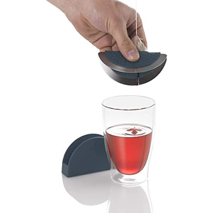 AdHoc TA02 Teebeutelpresse SQUEETEA grau – Bild 4