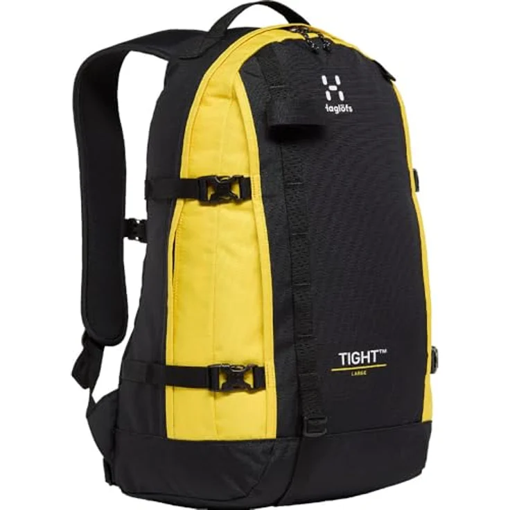 Haglöfs Tight L 25L Backpack, Rucksack in Gelb mit 25 Litern Stauraum – Bild 3