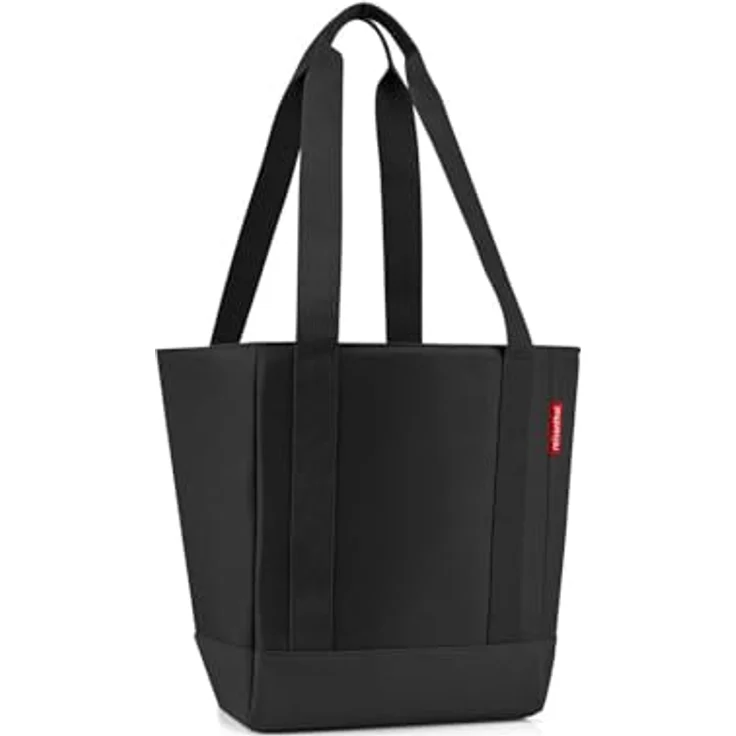 reisenthel Travelshopper Shopper Tasche, 52 cm, schwarz, 100% Polyurethan – Bild 4