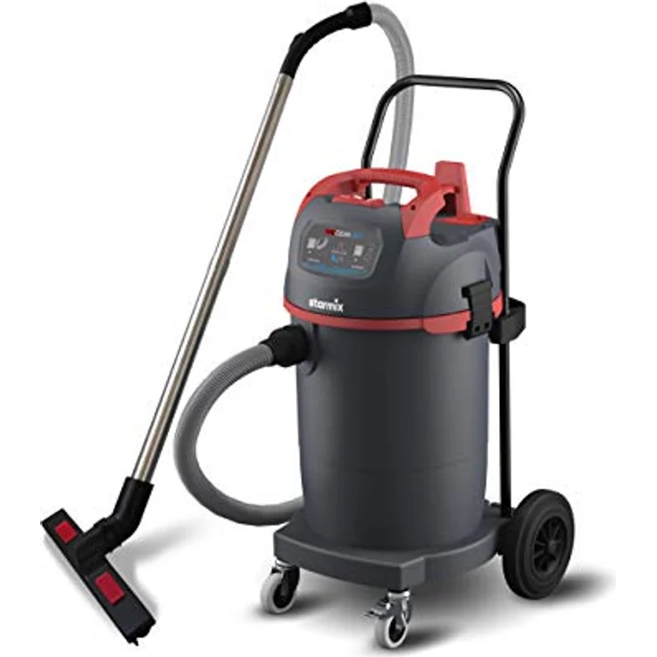 Starmix uClean LD-1445 Wet, Nass-/Trockensauger mit 1400 W, 45 L Behälter, Power-Modus, Ablassschlauch, made in Germany – Bild 1