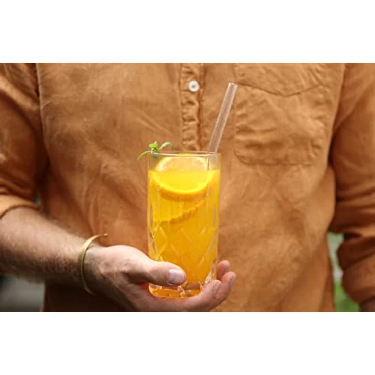 Bluna Orange 500ml für 10 Liter - Preisvergleich – Bild 5