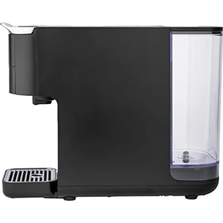 Tornado TCM-7042-GS 5 in 1 Multi-Kapsel-Kaffeemaschine, bereitet Nespresso Original, Kaffeepulver, Lavazza Blue, ESE-Pads und Dolce Gusto zu – Bild 4