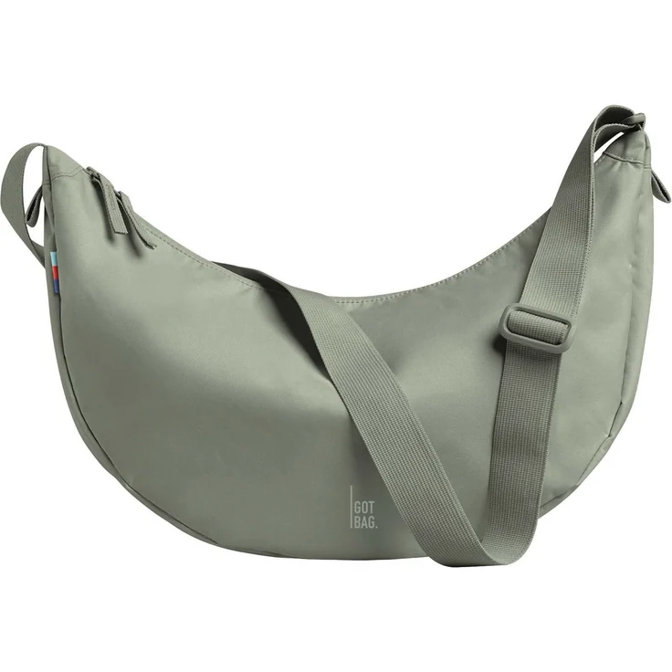 Got Bag Umhängetasche Bass (khaki), wasserabweisend mit nachhaltigen Materialien – Bild 1