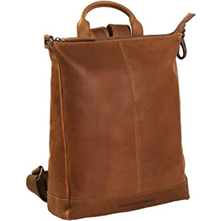 The Chesterfield Brand Saar City Rucksack, 40 cm, 100% Leder, braun – Bild 3