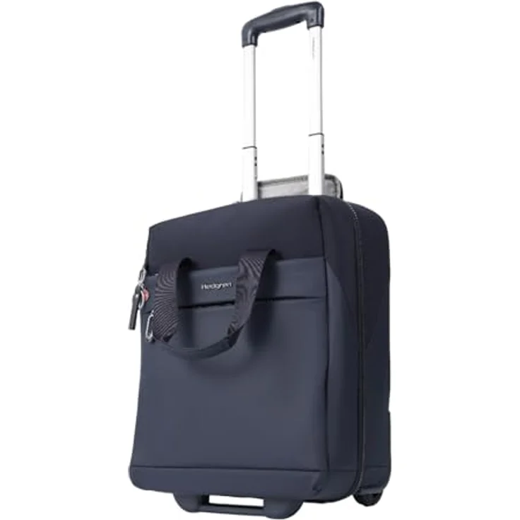 Hedgren Furo Kabinentrolley 44.5 cm mit Laptopfach, blau, 100% Polyester – Bild 2
