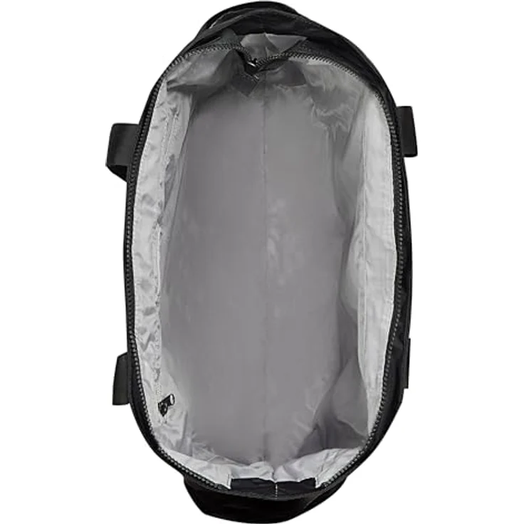 Roncato Compact Neon Shopper Tasche, 37 cm, Silber, faltbar und wasserabweisend – Bild 7