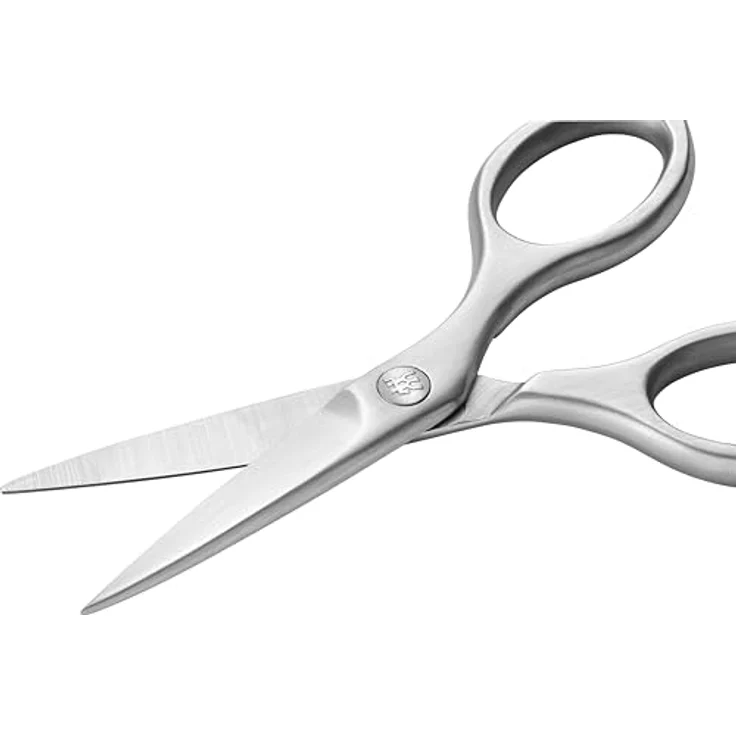 Zwilling TWIN Select Haushaltsschere 13 cm aus rostfreiem Edelstahl, ergonomisch und zeitlos in Silber matt – Bild 3