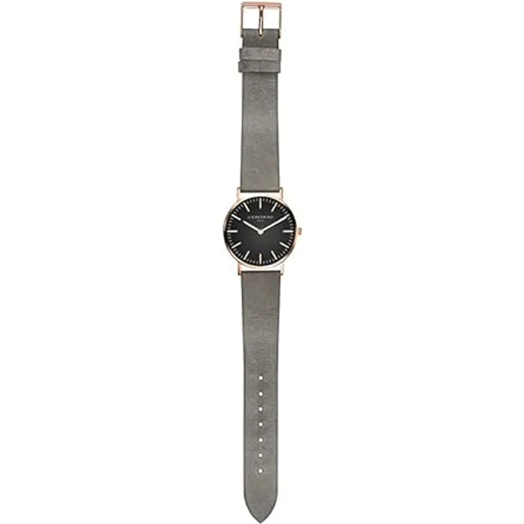 LIEBESKIND BERLIN Damen Uhr Armbanduhr Leder LT 0094 LQ – Bild 4