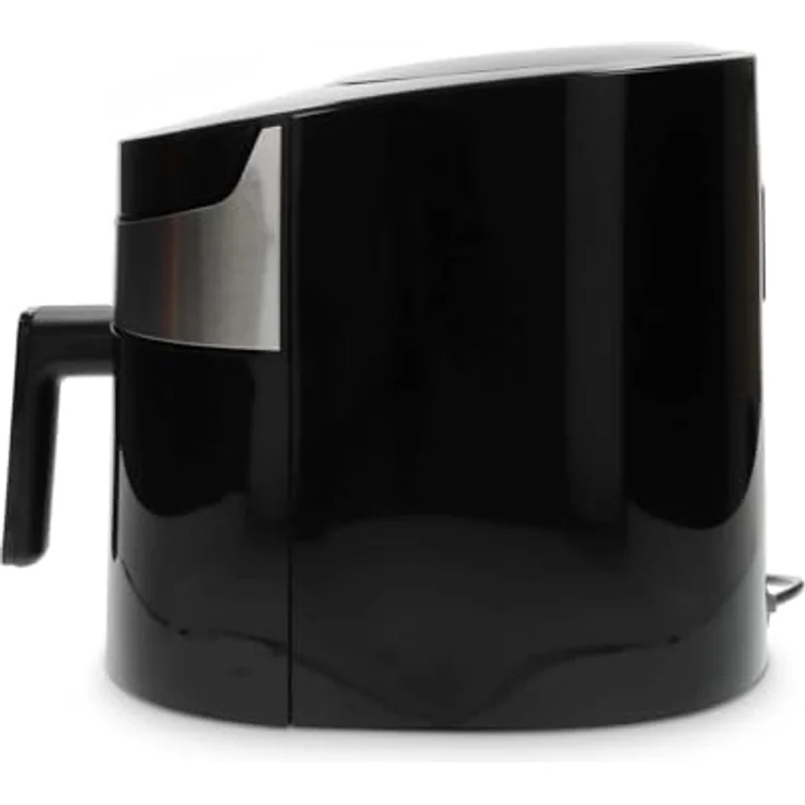 Nedis SmartLife Heißluftfritteuse - Wi-Fi - 7,2 l - Timer: 240 min - Anzahl voreingestellter Programme: 8 - Digital - Android/IOS - Schwarz – Bild 2