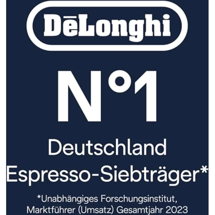 De'Longhi® Pinguino Siebträgermaschine DeLonghi EC9555.M La Specialista Opera Siebträger, Barista Feeling für Zuhause, Dynamic Preinfusion Technology – Bild 2