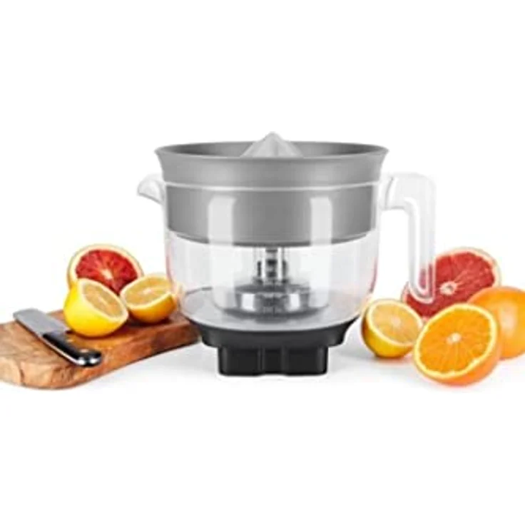 KitchenAid K400 5KSB4026EER Artisan Standmixer, 1200 W, 1,4L, inkl. Zitruspresse, empire rot – Bild 5