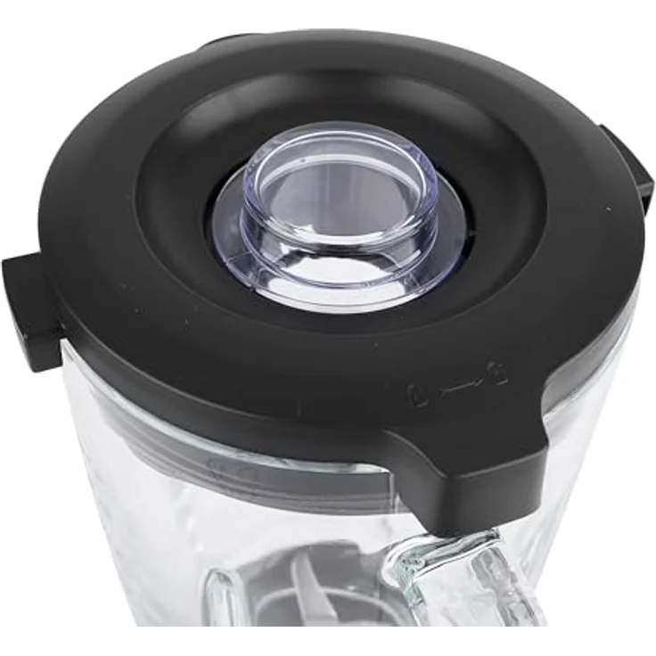 Emerio Standmixer BL-126794, 1000 W Powermixer mit 4-flügeligem Edelstahlmesser für Shakes und Smoothies – Bild 2