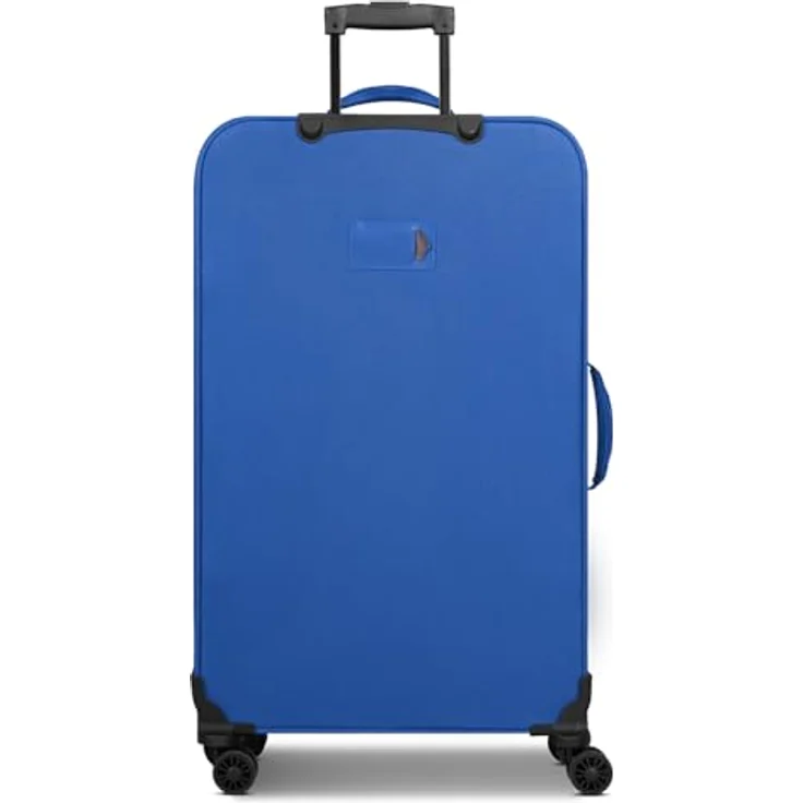 Check in CHECK.IN Koffer Sevilla 2.0, großer XL Trolley 47 x 29 x 75 cm, 92 Liter Volumen, Polyester, Teleskopgriff & 360-Grad Doppelrollen – Bild 2