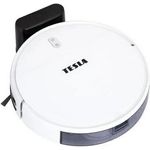 TESLA RoboStar iQ100 Saugroboter, HEPA-Filter, 0,25L Behälter, beutellos, Staubsaug- & Wischfunktion, antistatisch