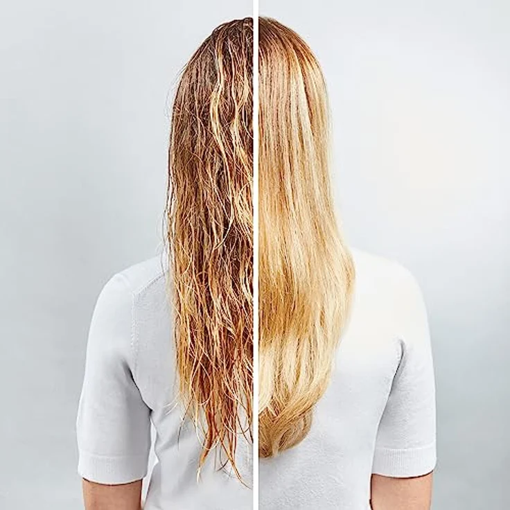 Rowenta Brush Activ Volume Shine CF9530F0, Heißluftbürste mit Ionisierungsfunktion und temperaturregulierbarem Styling, lila – Bild 6