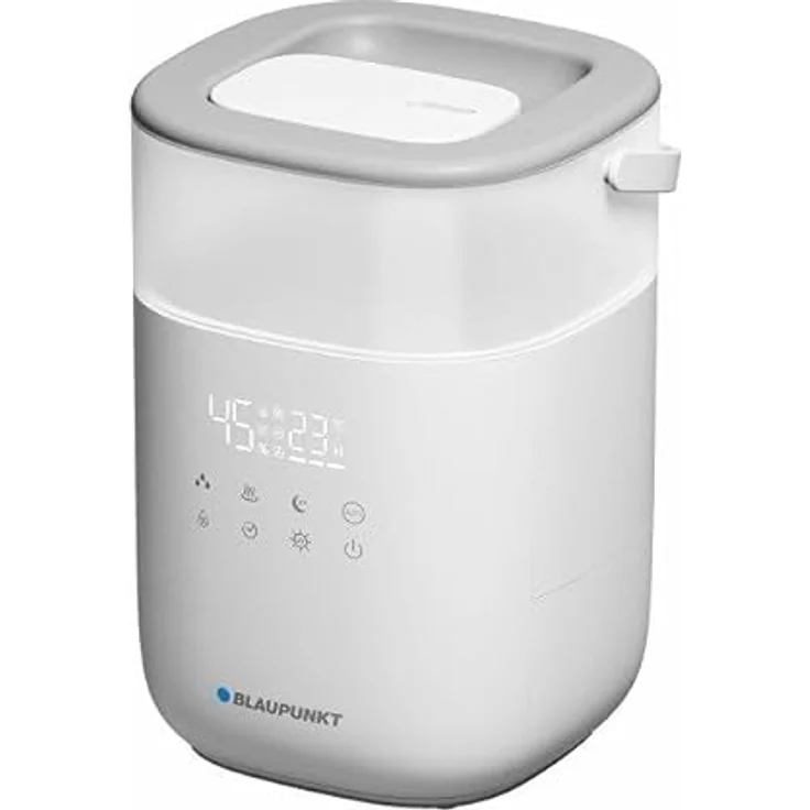 Blaupunkt Luftbefeuchter AHS902 Weiß Silber 225 W 6 L – Bild 1