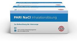 PARI Kochsalzlösung zum Inhalieren