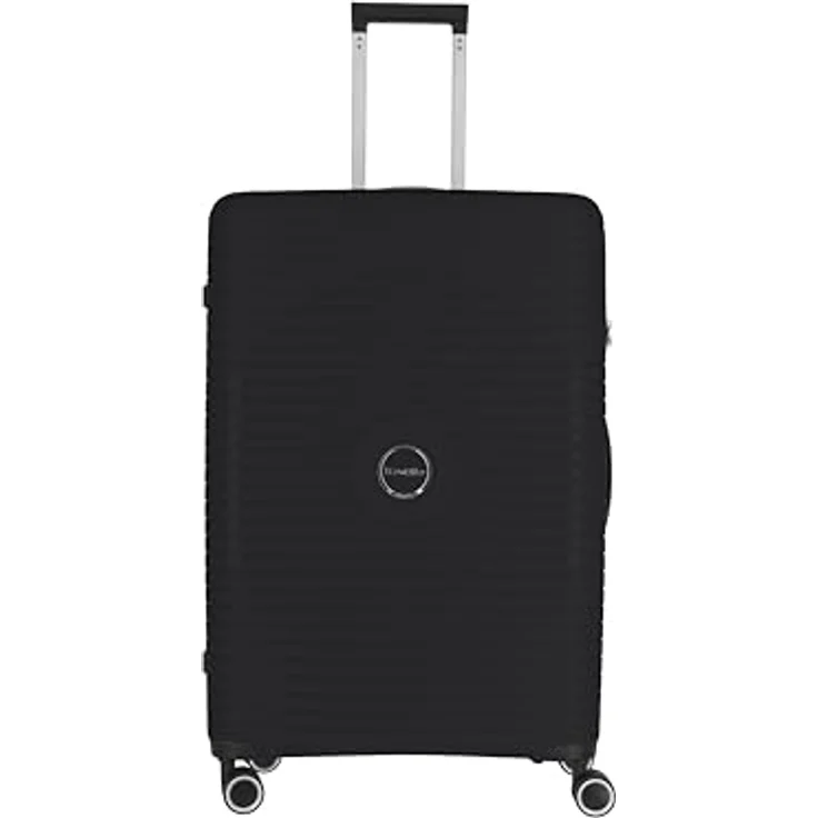 travelite Hartschalen-Trolley ORBITA 4w Trolley L, 4 Rollen in sommerlichem Design – Bild 2