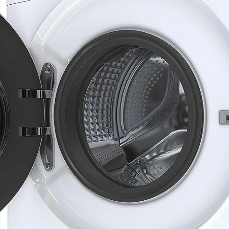 Haier HW50-BP12307-S Waschmaschine 5 kg, A, 1200 U/Min, kompakt 51 cm, wählbare Temperatur, 188 min Laufzeit – Bild 5